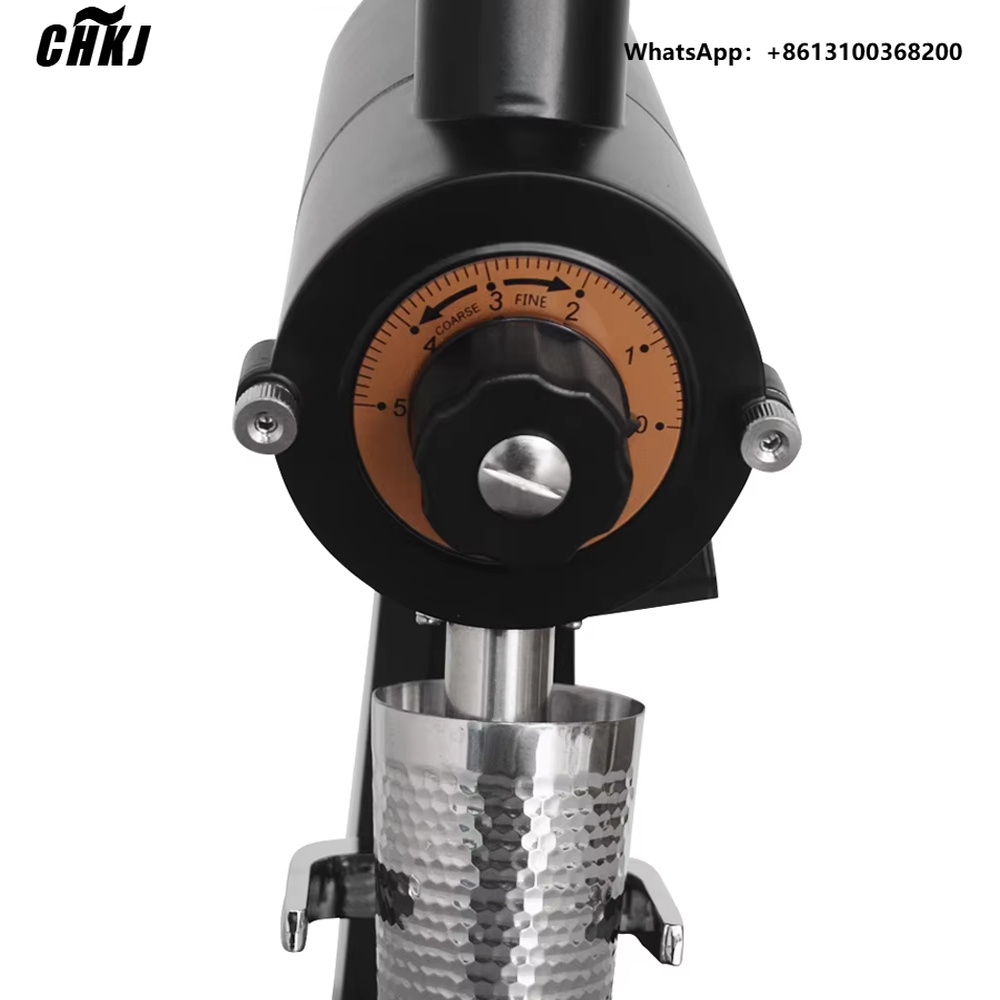 Coffee Tea Espresso Machines - CHKJ XEOLEO Commerciële koffiemolen Professionele elektrische