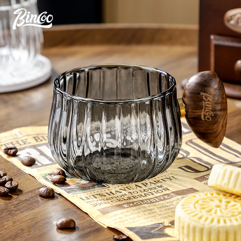 Coffee Tea Essentials - Nieuwe Streep Hittebestendige Hoge Borium Silicium