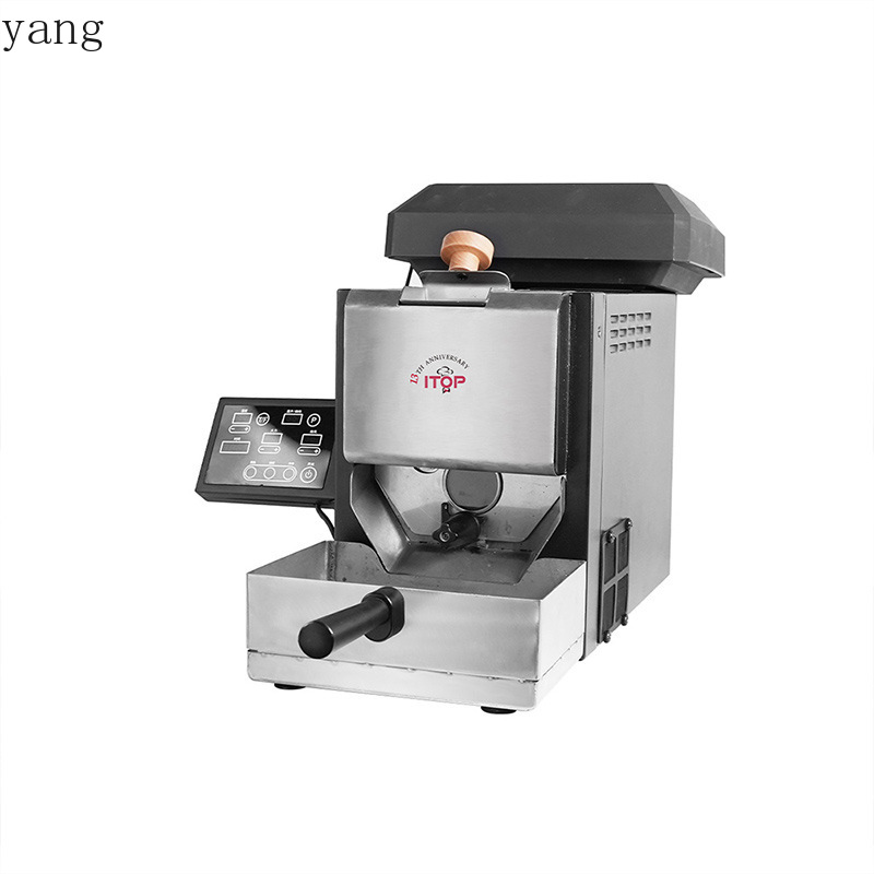 Coffee Bean - LH Mini Roaster Capaciteit Simuleert het