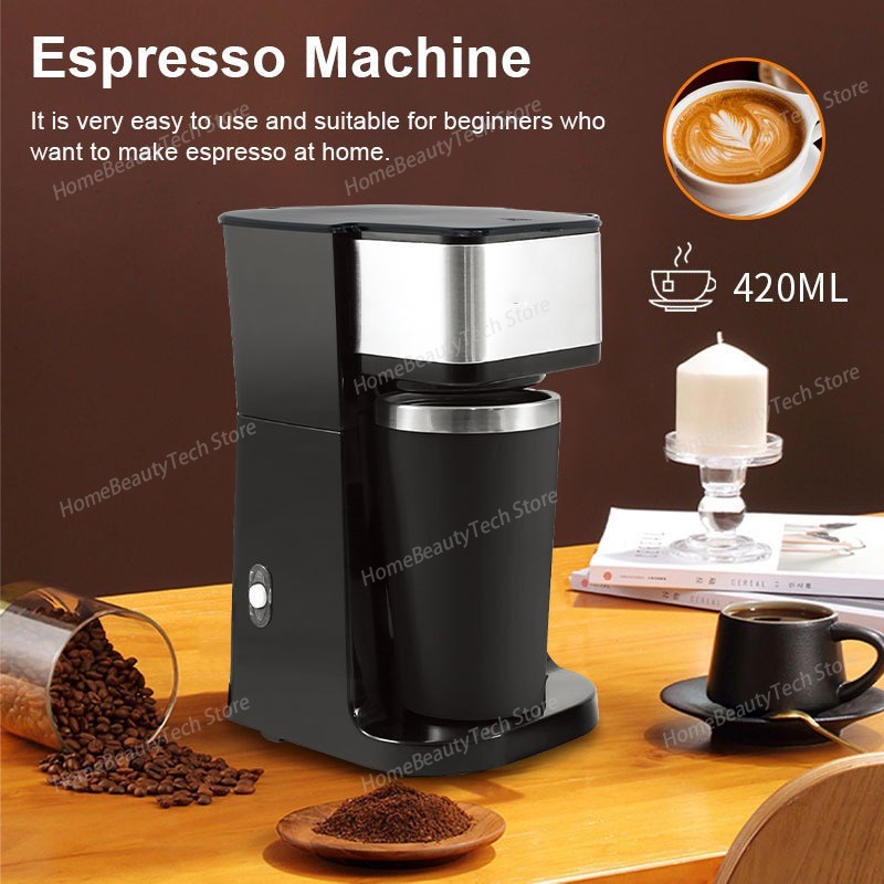 Coffee Tea Espresso Machines - Amerikaanse 110V koffiemachine, Americano koffie- en