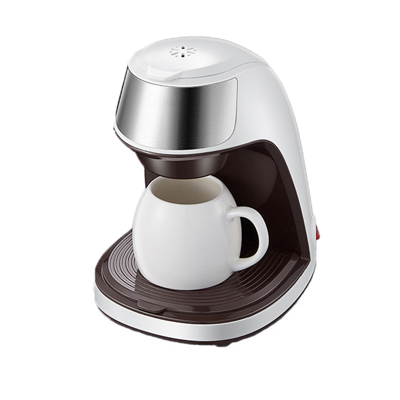 Coffee Tea Espresso Machines - KCF-CS2 Koffiezetapparaat Automatisch thuiskantoor Theezuwmachine draagbaar