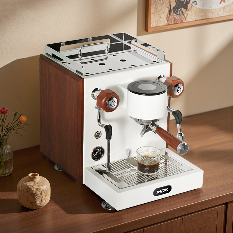 Coffee Tea Espresso Machines - MDK Alles-in-één espressomachine MC-5T voor hotels