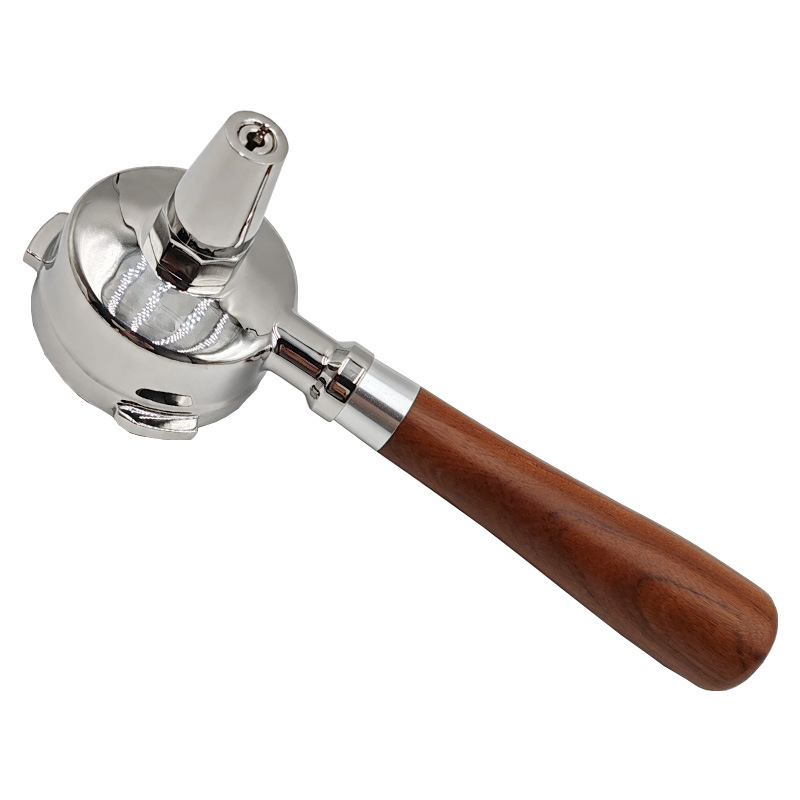 Coffee Tea Espresso Machines - Espresso 58mm koffiemachine thee-extractiehandvat met drie