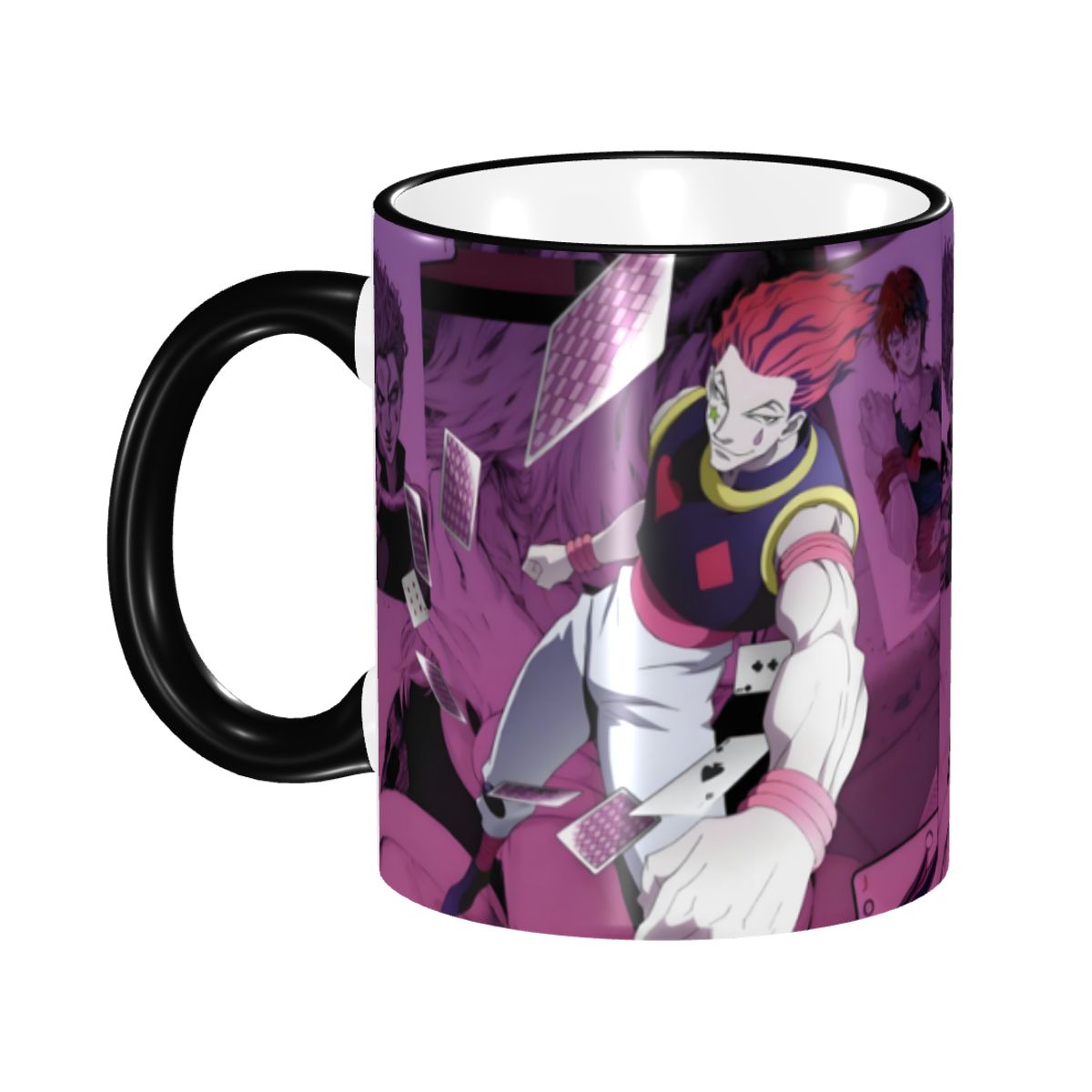 Coffee X Tea - Gepersonaliseerde H-Hunters X mok DIY Japanse