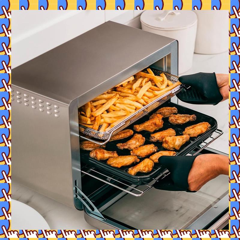 Ninja Air Fryer Dt201 - A20M Luchtfriteuse Ovenmand, Vervangende bakplaten voor
