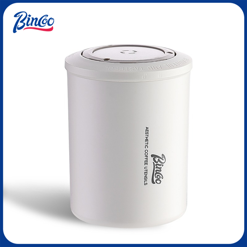 Coffee Tea Jars - Bincoo Koffiepoeder Luchtdichte Pot Mini Draagbare