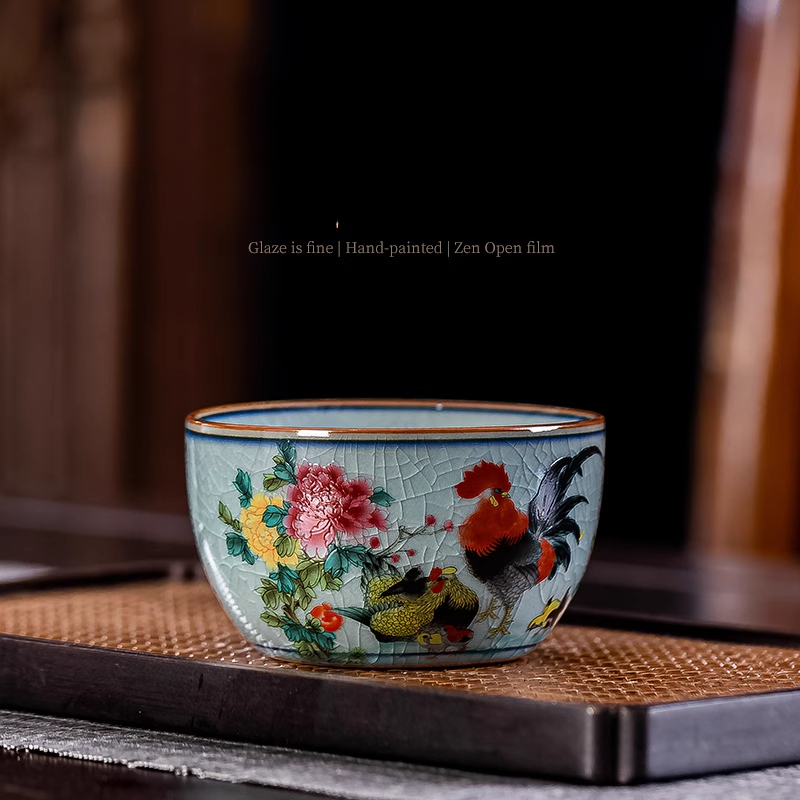 Coffee Tea Set Up - 100 ml/160 ml Grote Capaciteit Chinese