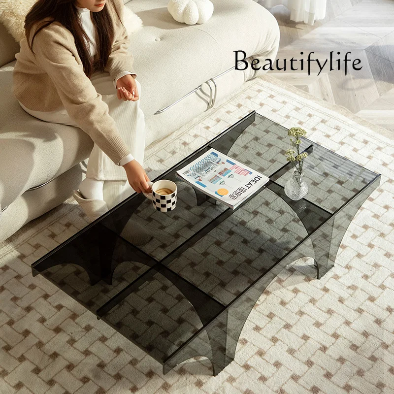 Coffee X Tea - X Salontafel Licht Luxe Moderne Italiaanse