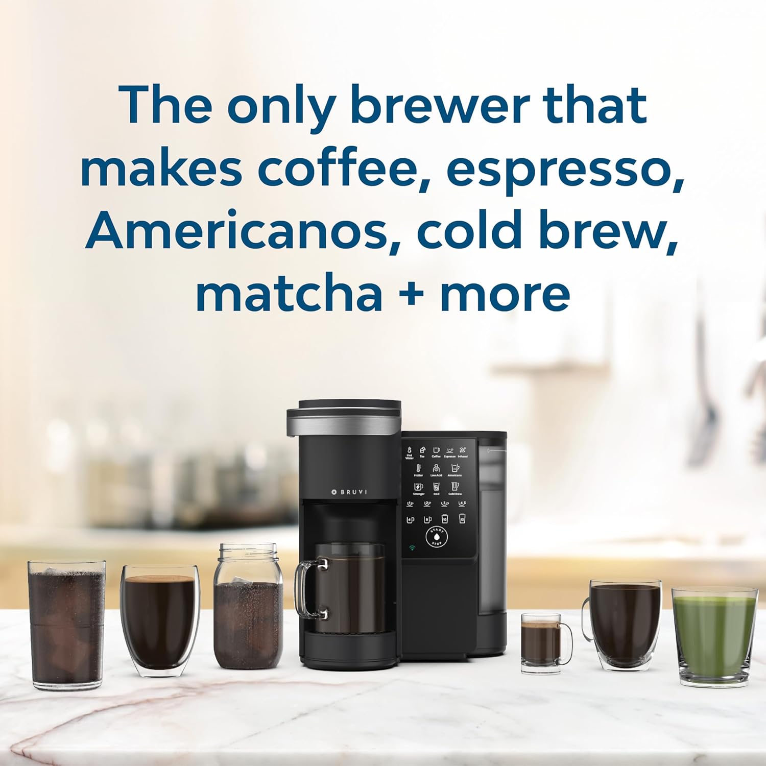Koffiezetapparaat voor één kop - Coffee Tea Espresso Machines recensie en prijs