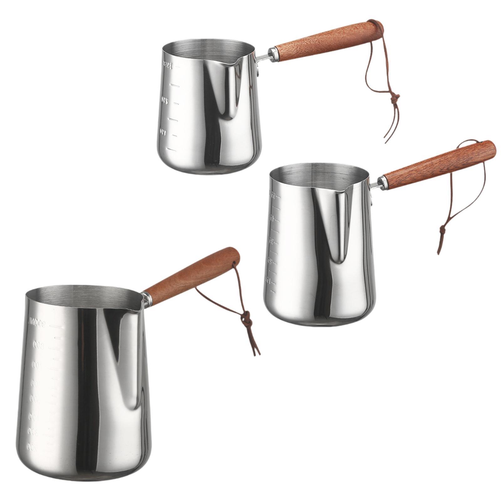 Turkse koffiepot espressomachi - Coffee Tea Jars recensie en prijs