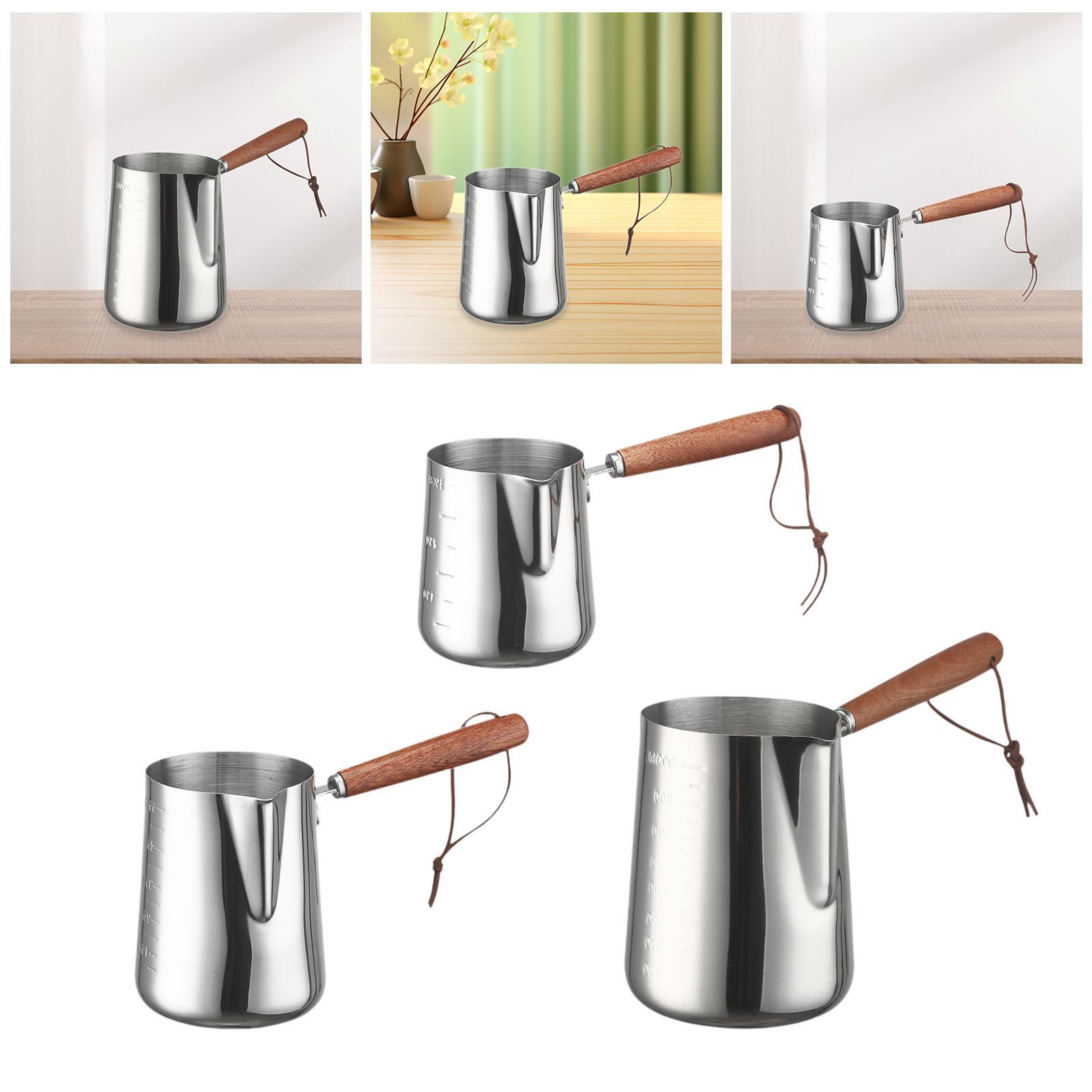 Turkse koffiepot espressomachi - Coffee Tea Jars recensie en prijs