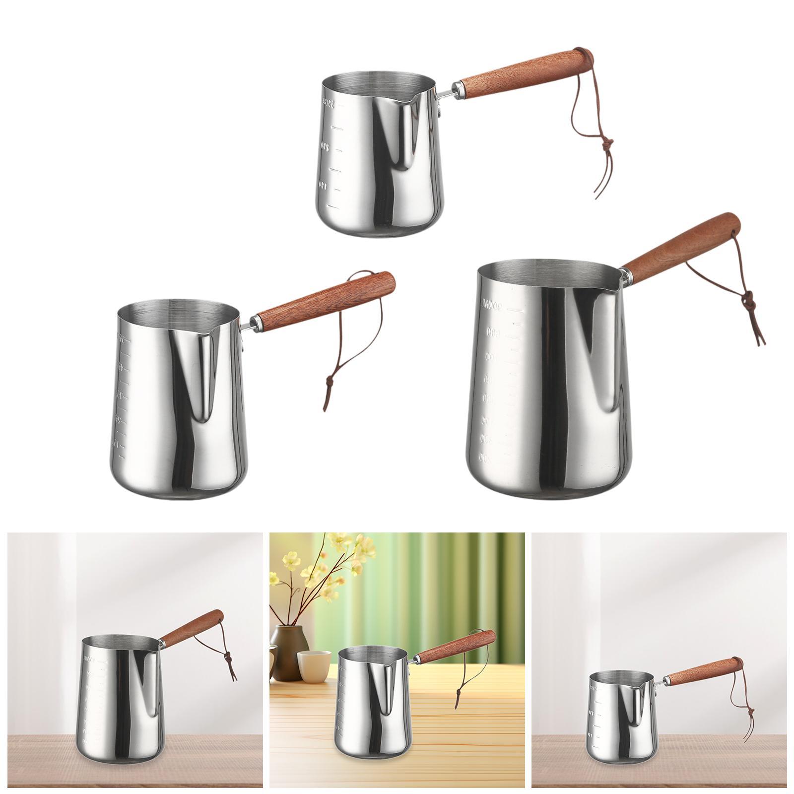 Turkse koffiepot espressomachi - Coffee Tea Jars recensie en prijs