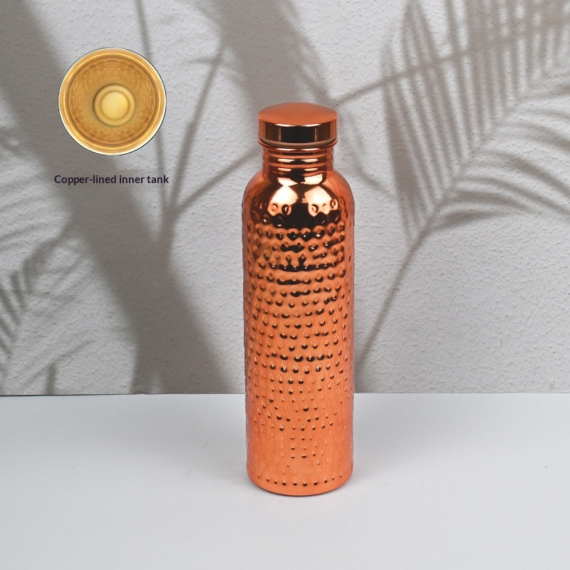 800ml koperen waterkan met geh - Cold Brew Jar recensie en prijs