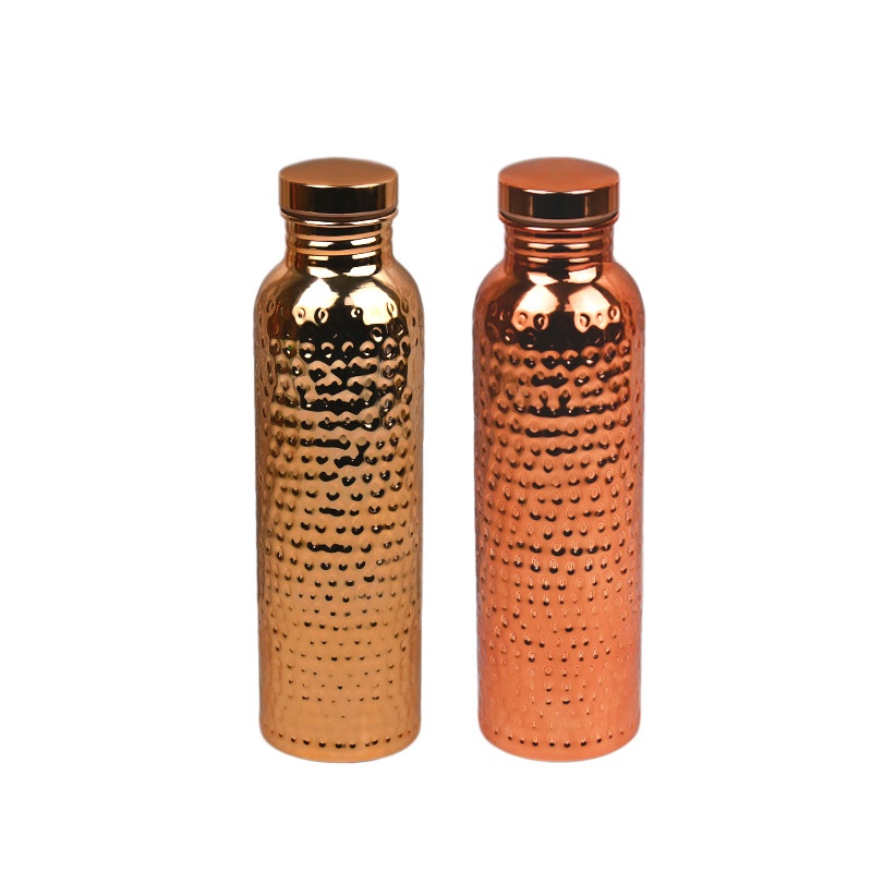800ml koperen waterkan met geh - Cold Brew Jar recensie en prijs