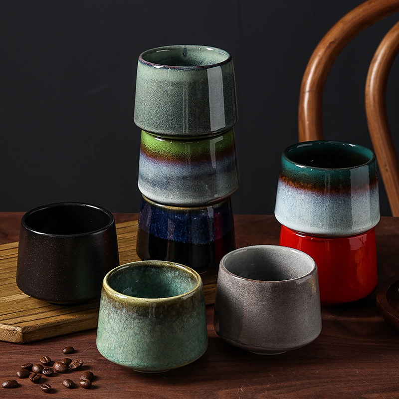 Japanse theekop in kilnstijl,  - Coffee Tea Essentials recensie en prijs