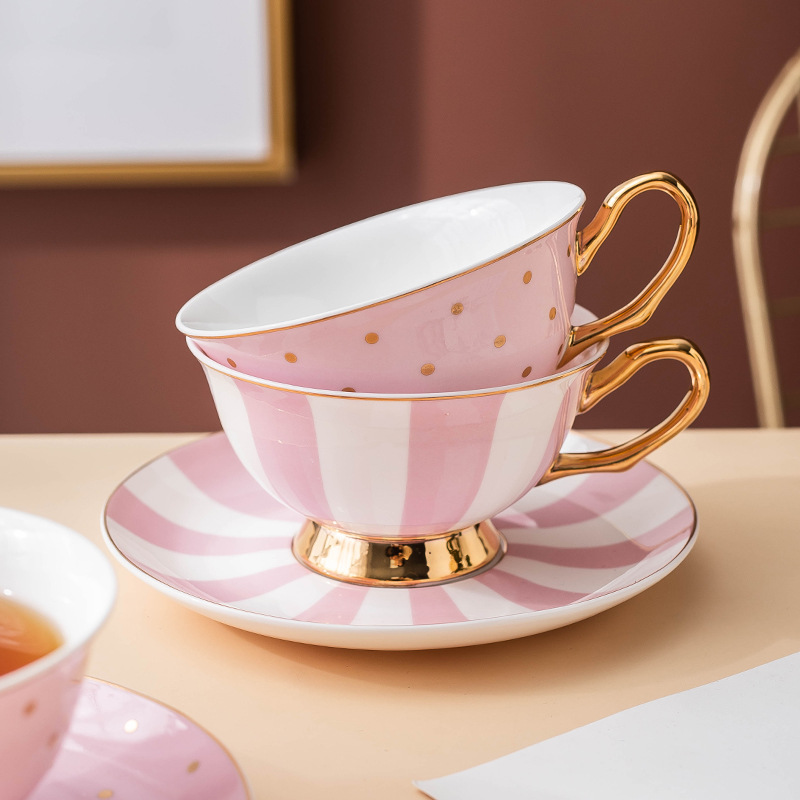 Keramische roze koffiemokken m - Coffee Tea Essentials recensie en prijs