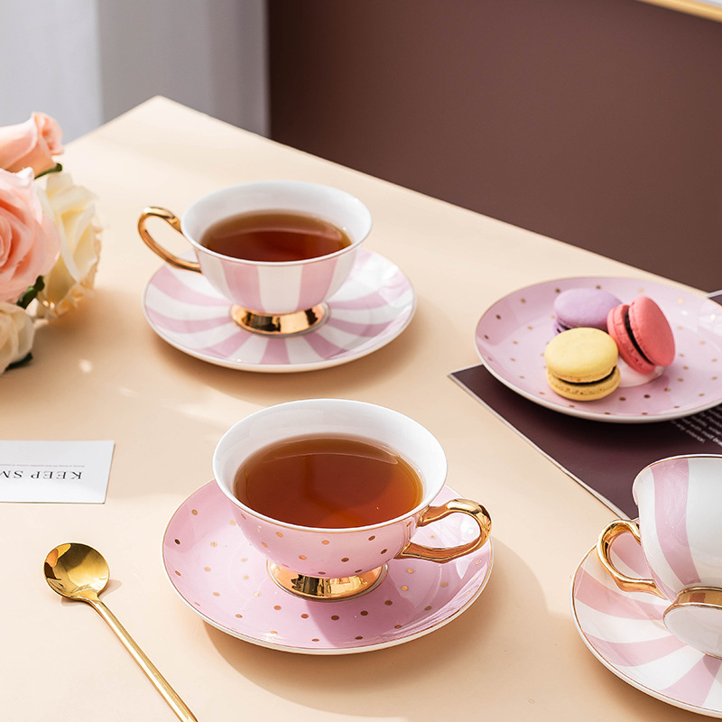 Keramische roze koffiemokken m - Coffee Tea Essentials recensie en prijs