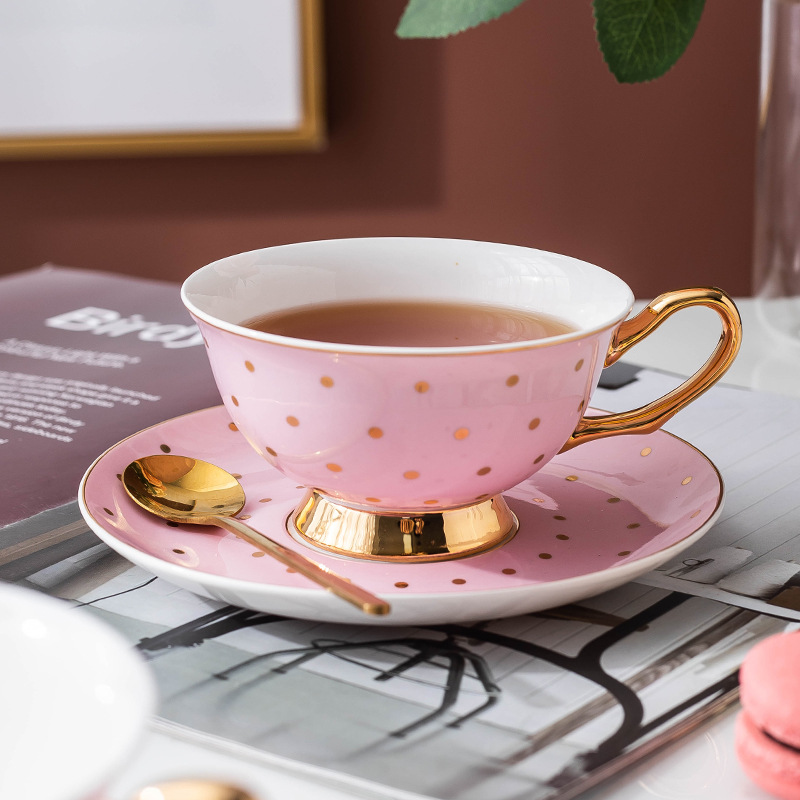 Keramische roze koffiemokken m - Coffee Tea Essentials recensie en prijs