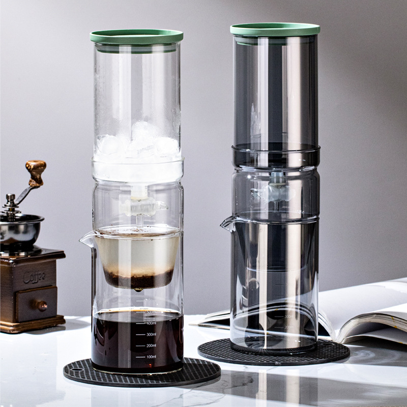 IJskoffiekan Nieuwe hoogwaardi - Coffee Tea Pot recensie en prijs