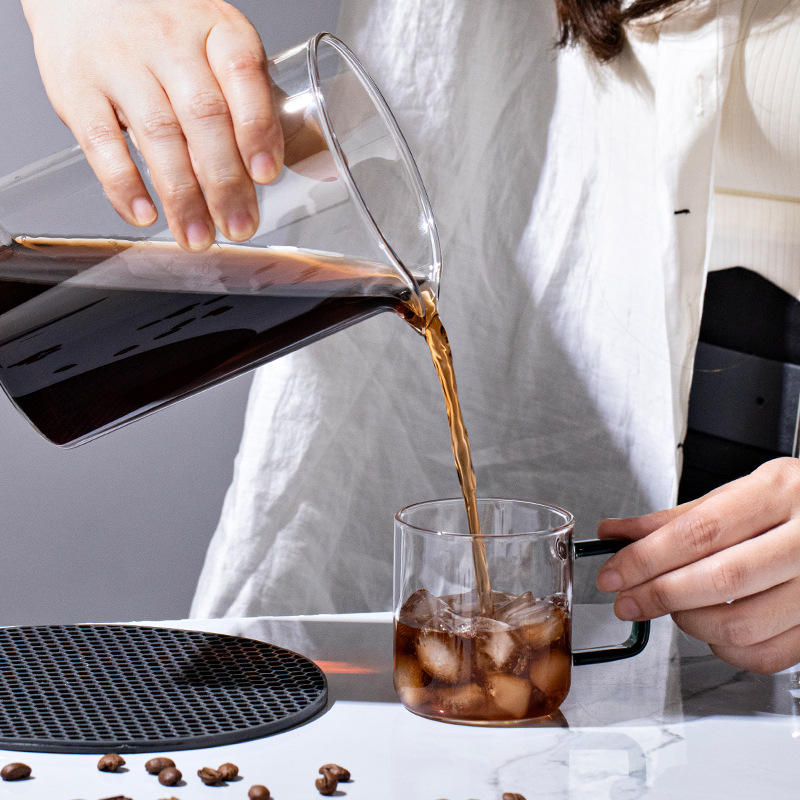 IJskoffiekan Nieuwe hoogwaardi - Coffee Tea Pot recensie en prijs