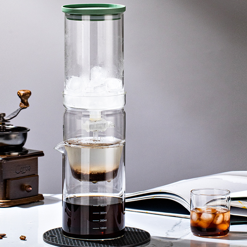 IJskoffiekan Nieuwe hoogwaardi - Coffee Tea Pot recensie en prijs