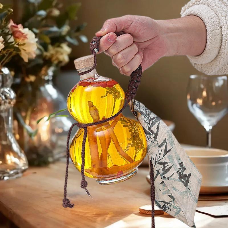 Transparante kalebasvorm Hoge  - Cold Brew Jar recensie en prijs