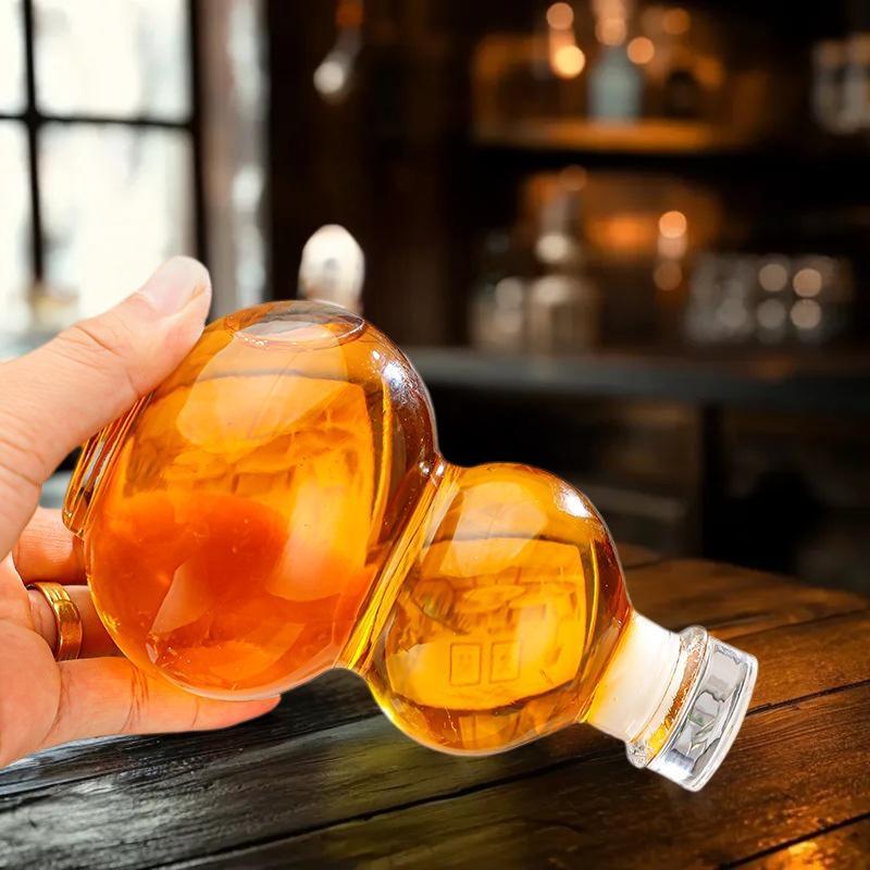 Transparante kalebasvorm Hoge  - Cold Brew Jar recensie en prijs