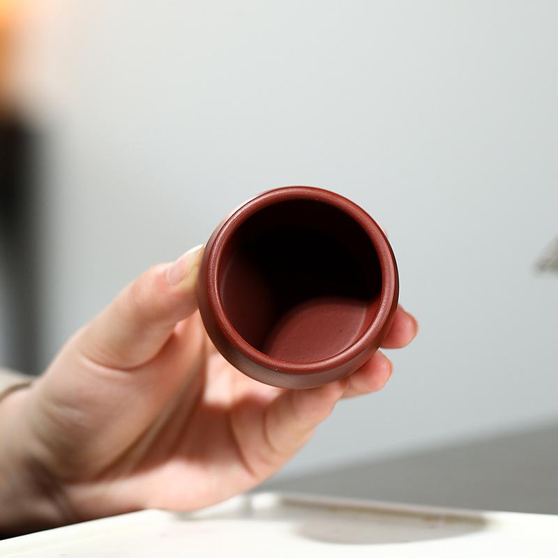 Yixing Purple Clay Travel Tea  - Coffee Tea Set Up recensie en prijs