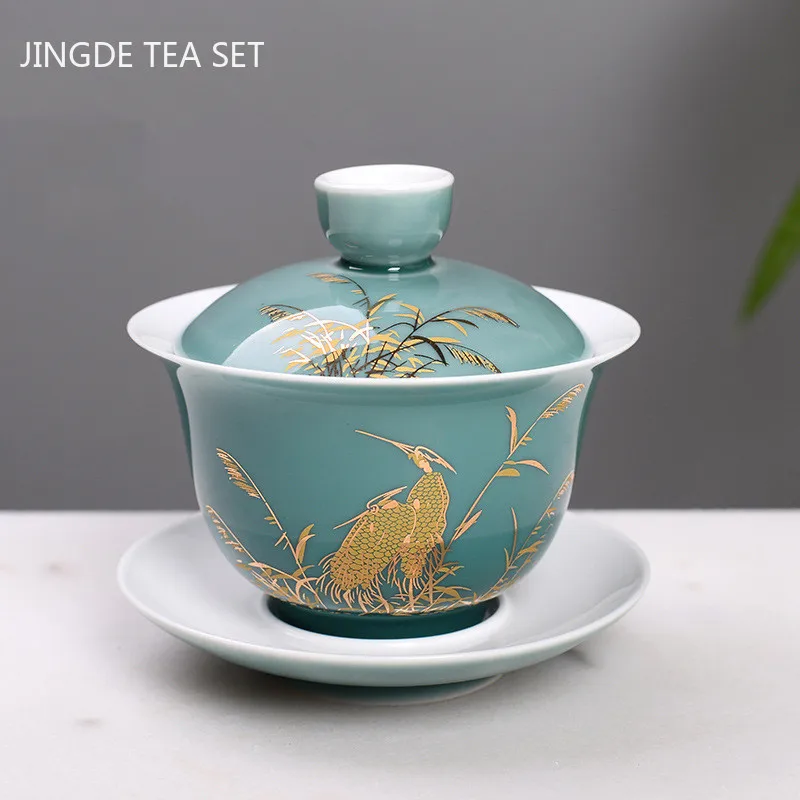 Paleis Stijl Keramiek Thee Ter - Coffee Tea Set Up recensie en prijs