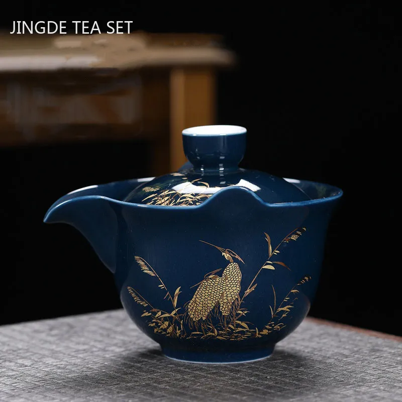 Paleis Stijl Keramiek Thee Ter - Coffee Tea Set Up recensie en prijs