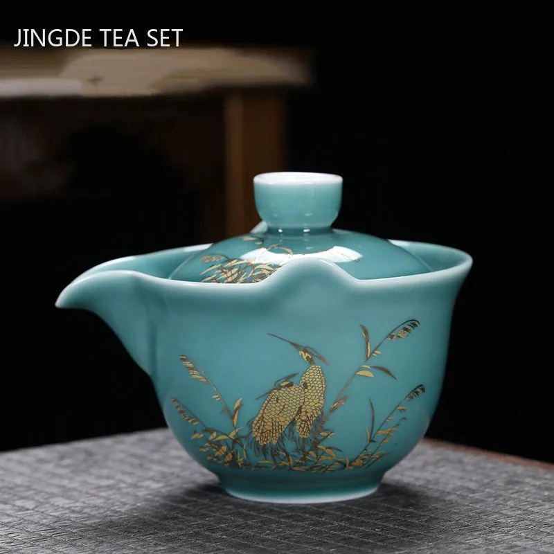 Paleis Stijl Keramiek Thee Ter - Coffee Tea Set Up recensie en prijs