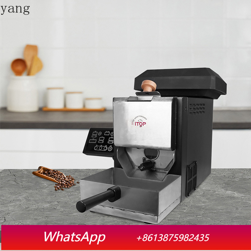 LH Mini Roaster Capaciteit Sim - Coffee Bean recensie en prijs