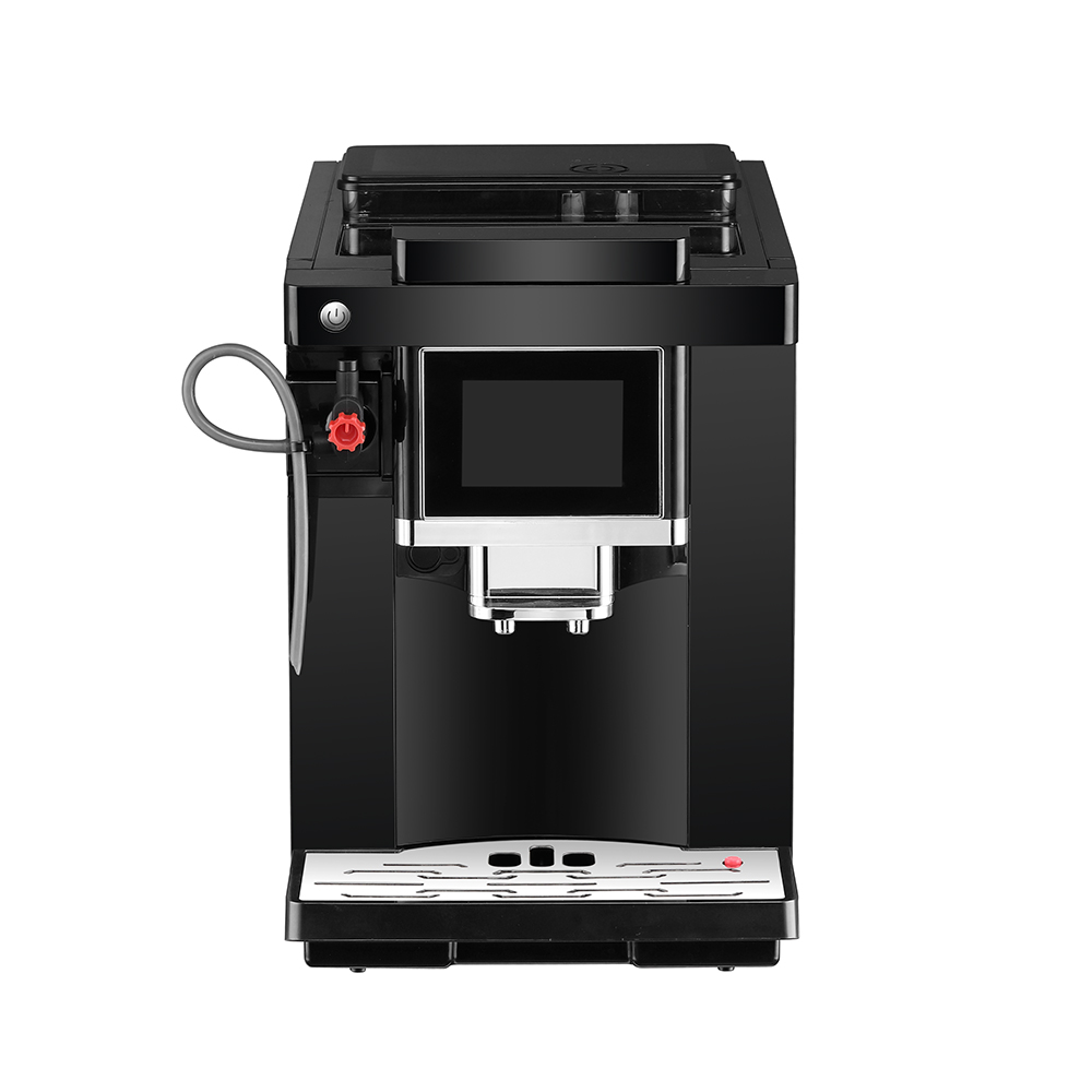 Bean-to-Cup 4-talige fabrieks- - Coffee Bean recensie en prijs