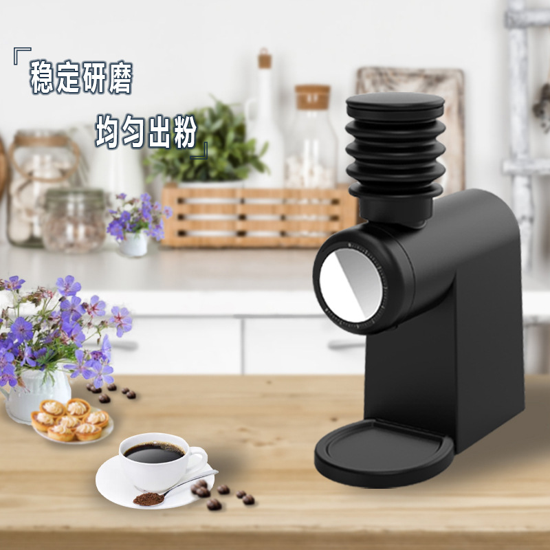 Commerciële platte koffiemolen - Coffee & Tea Garden Lincoln Menu recensie en prijs