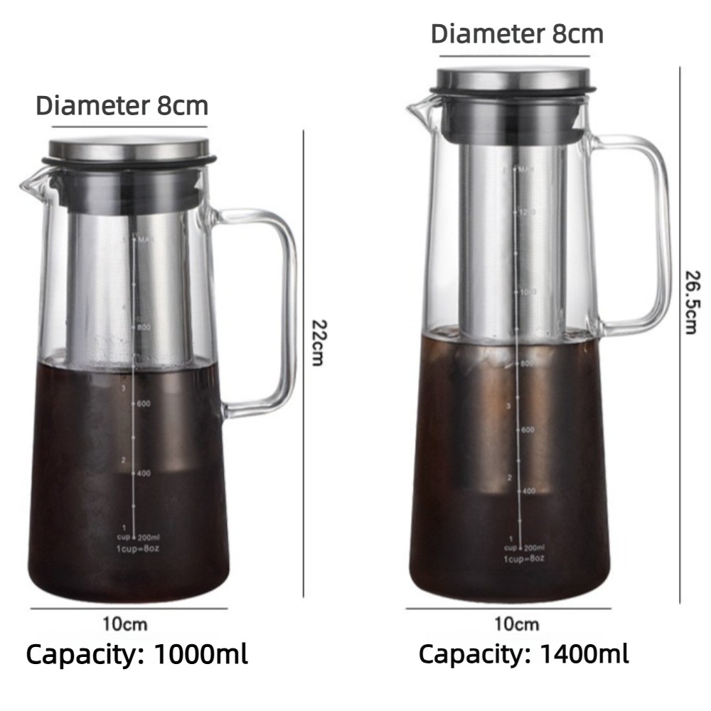 Cold Brew Koffiezetapparaat Gl - Cold Brew Jar recensie en prijs