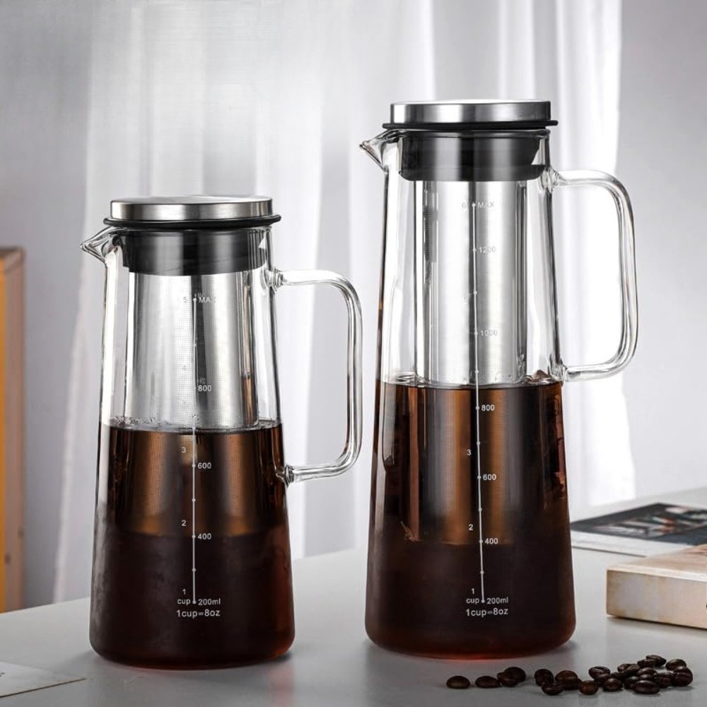 Cold Brew Koffiezetapparaat Gl - Cold Brew Jar recensie en prijs