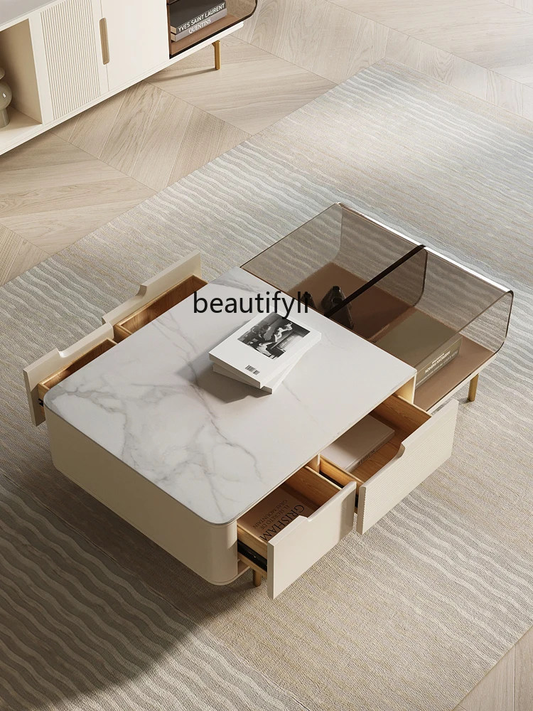 X stenen plaat salontafel mode - Coffee X Tea recensie en prijs