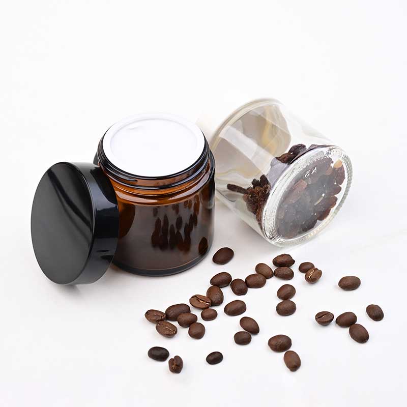 Draagbare glazen koffieboonops - Coffee Tea Jars recensie en prijs