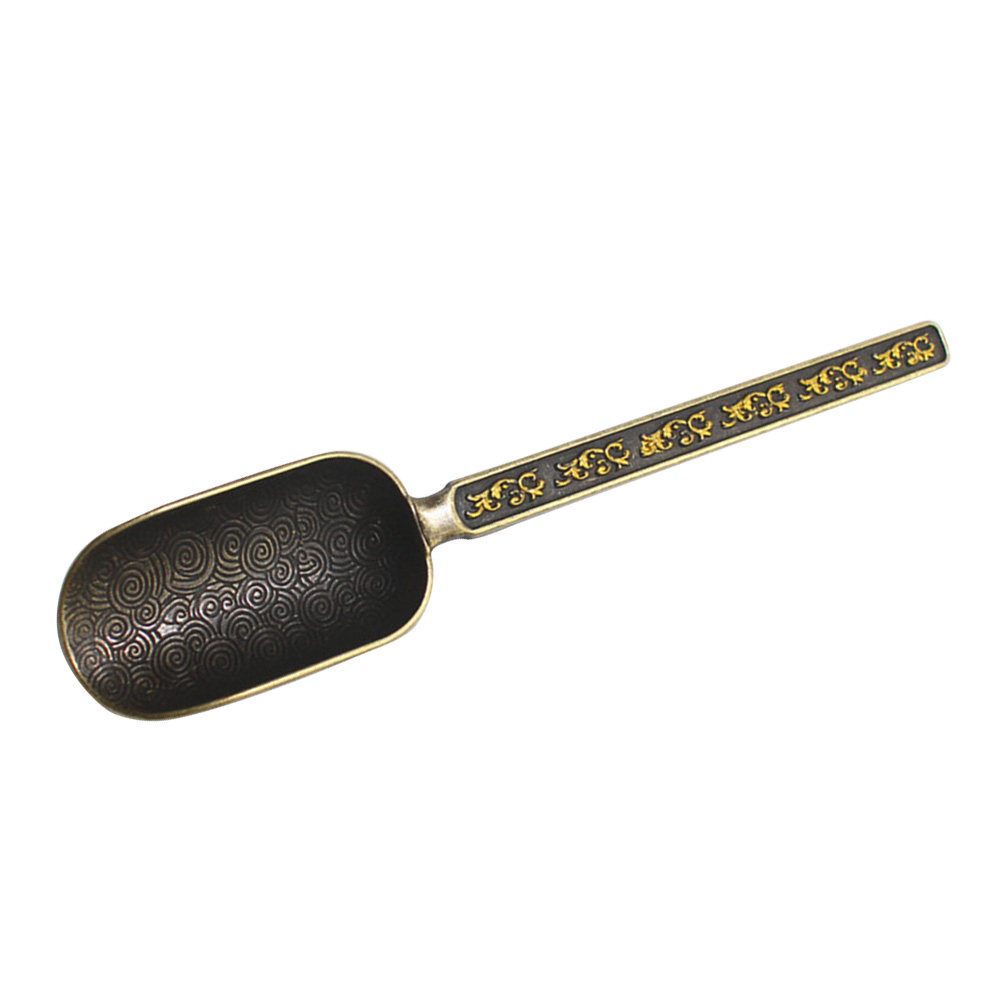 Koperen Zinken Losse Thee Lepe - Coffee Tea Leaf And Bean recensie en prijs