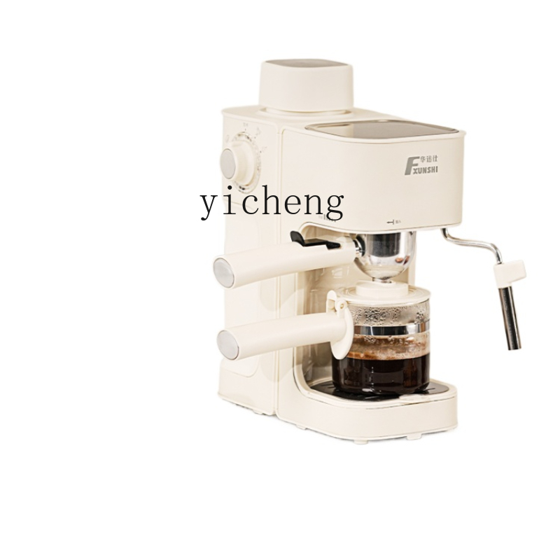 cc28Koffiemachine Huishoudelij - Coffee Bean recensie en prijs