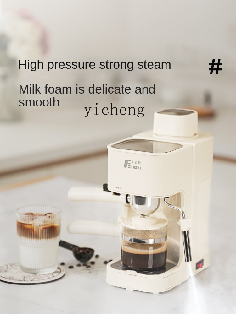cc28Koffiemachine Huishoudelij - Coffee Bean recensie en prijs