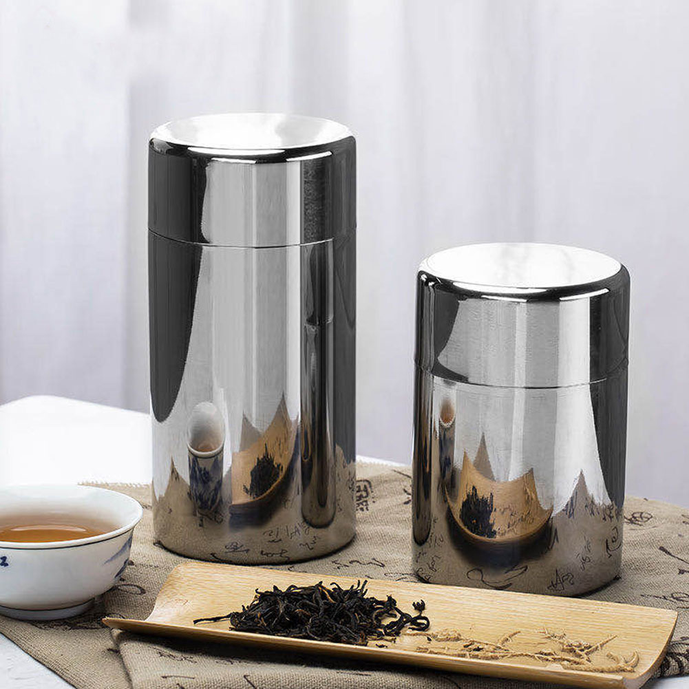 Draagbare 304 roestvrijstalen  - Coffee Tea Leaf And Bean recensie en prijs