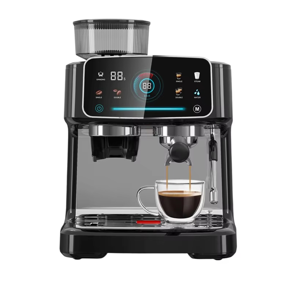 Geüpgradede versie Hoge-effici - Coffee & Tea Garden Lincoln Menu recensie en prijs