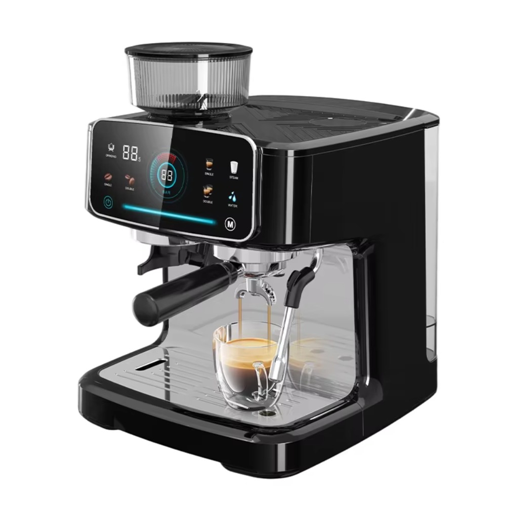 Geüpgradede versie Hoge-effici - Coffee & Tea Garden Lincoln Menu recensie en prijs