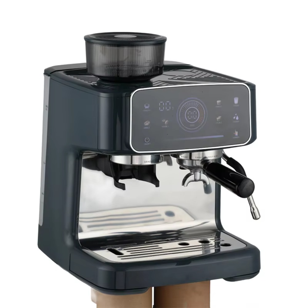 Geüpgradede versie Hoge-effici - Coffee & Tea Garden Lincoln Menu recensie en prijs
