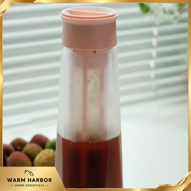 Hero Fanjing Glass Cold Brew K - Coffee Tea Pot recensie en prijs