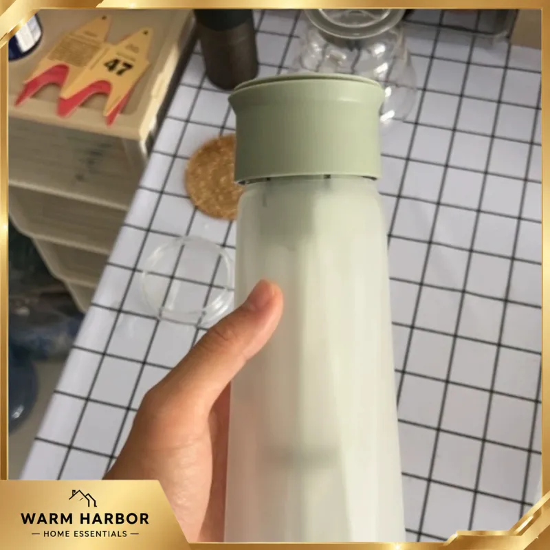 Hero Fanjing Glass Cold Brew K - Coffee Tea Pot recensie en prijs