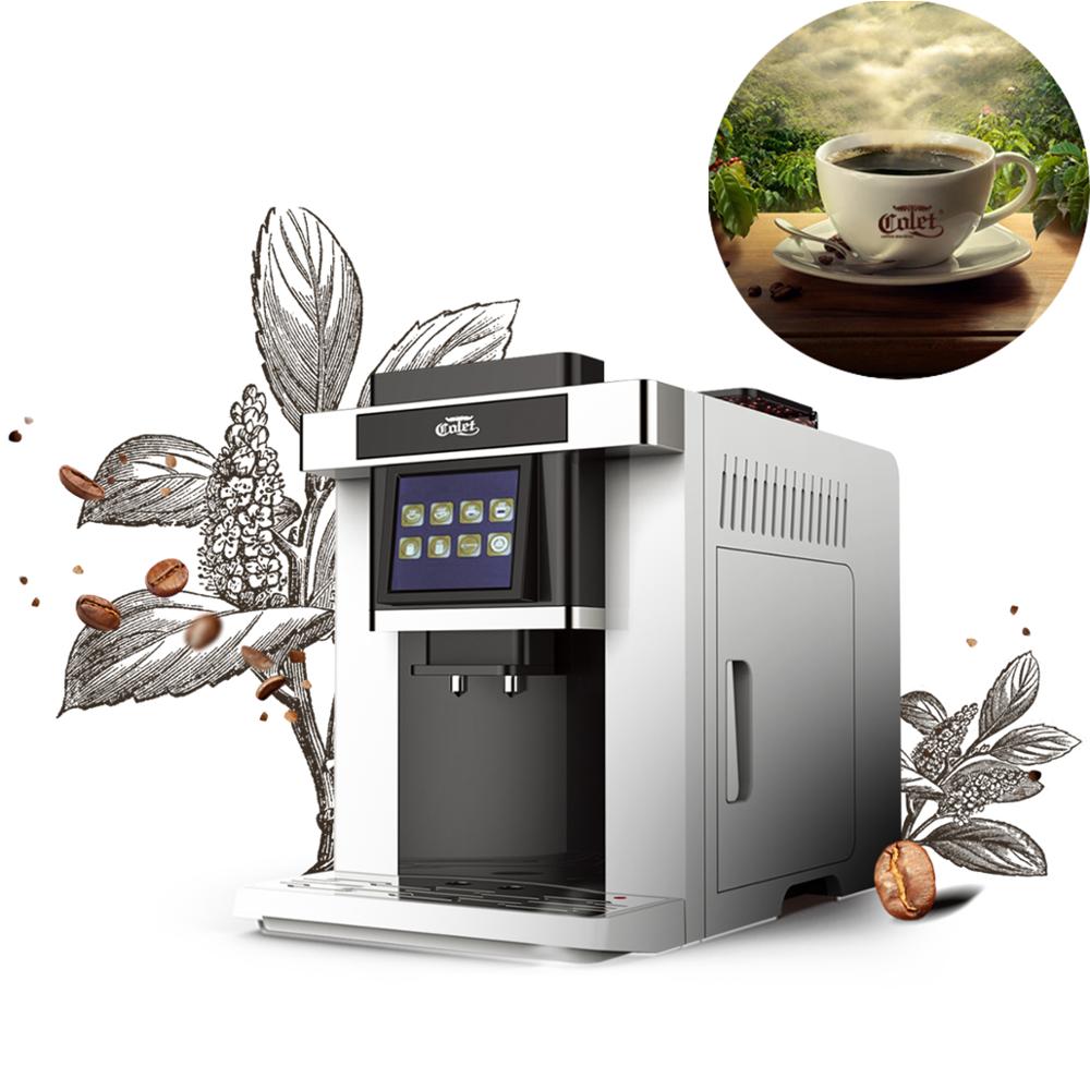 230/110V 1300W 4 Talen Espress - Coffee & Tea Garden Lincoln Menu recensie en prijs