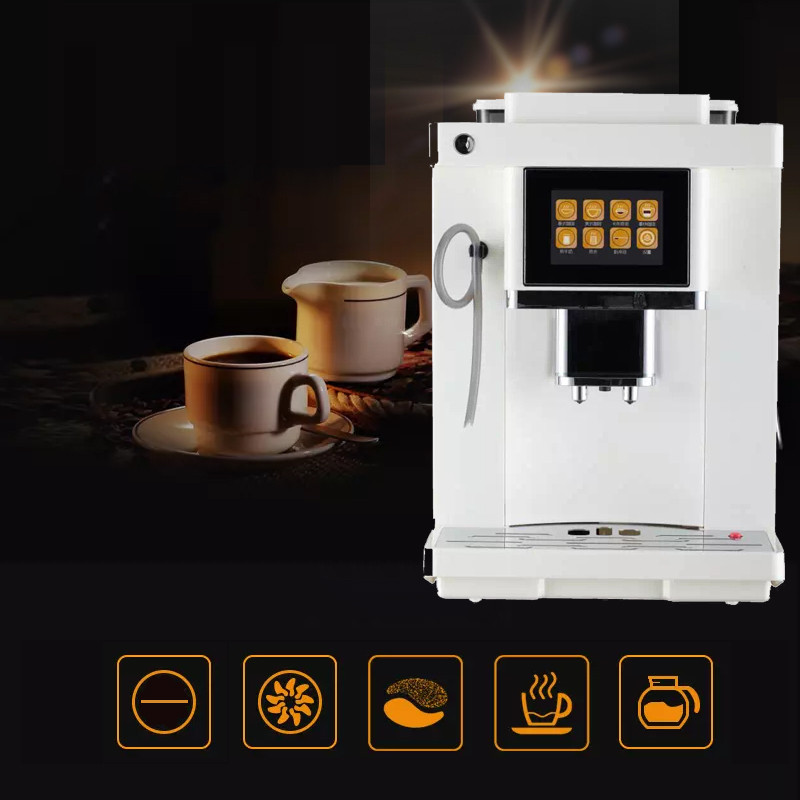 230/110V 1300W 4 Talen Espress - Coffee & Tea Garden Lincoln Menu recensie en prijs