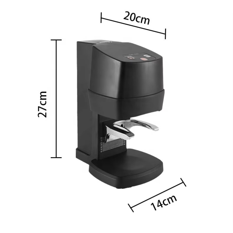 Perfex Elektrische Koffie Tamp - Coffee Tea Espresso Machines recensie en prijs